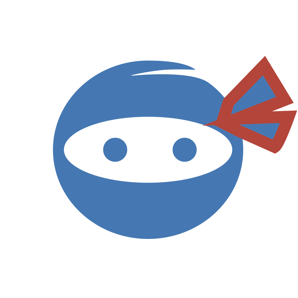 Logo for Entry Ninja Service Health Dashboard