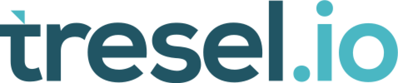 Logo for Tresel Platform