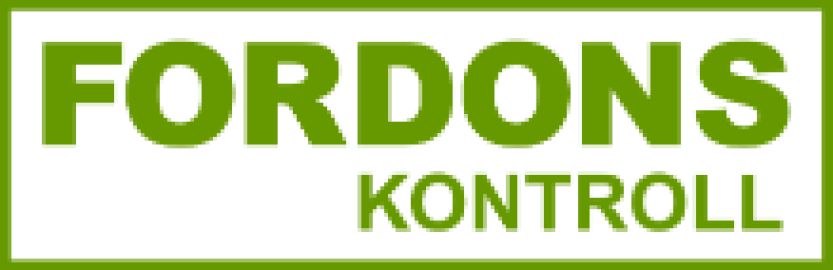 Logo for Fordonskontroll