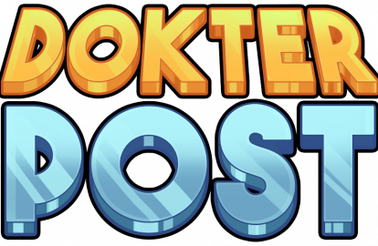 Logo for Dokter Post All Website Status