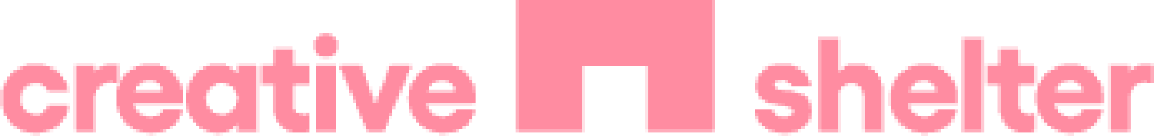 Logo for Creative Shelter