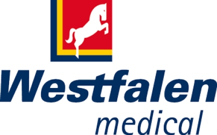 Logo for Westfalen Medical