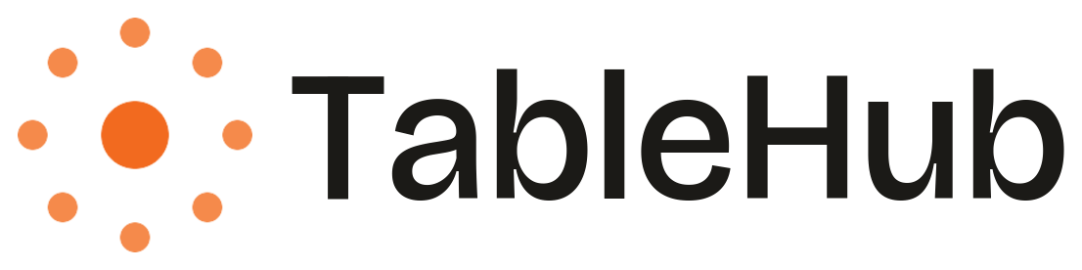 Logo for TableHub