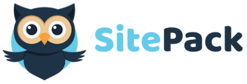 Logo for SitePack