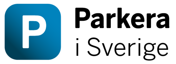 Logo for Parkera i Sverige