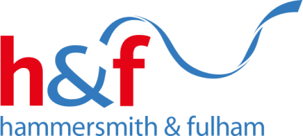 Logo for H&F Community Compass