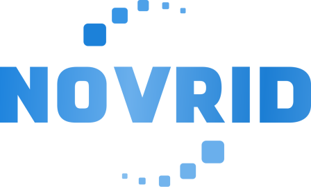 Logo for Novrid Status
