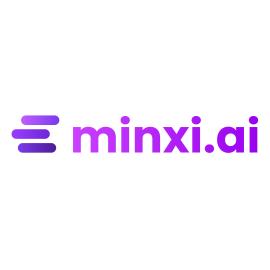 Logo for minxi.ai