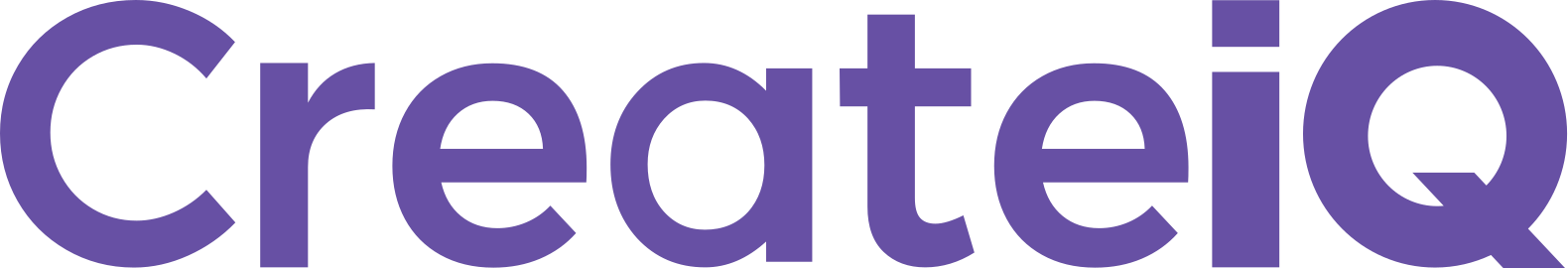 Logo for CreateiQ