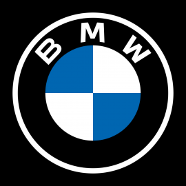 Logo for BMW M Driving Experiences Status