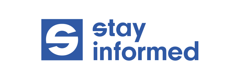 Logo for Stay Informed