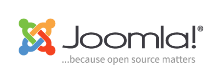 Logo for Joomla