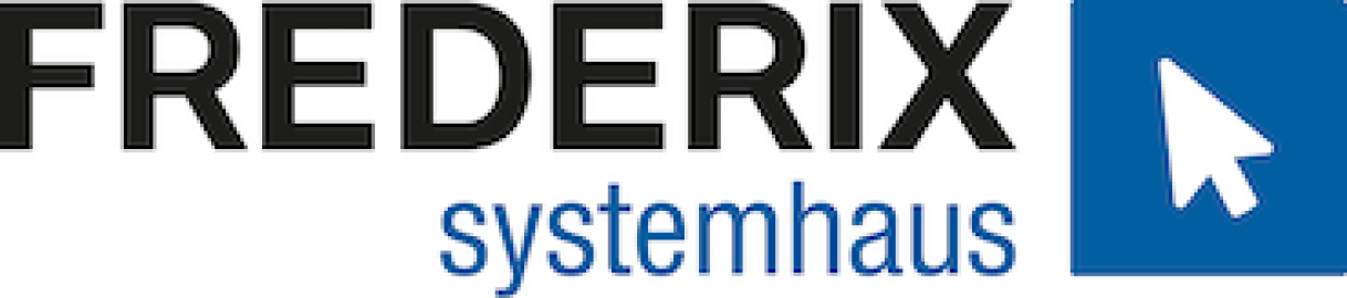 Logo for FREDERIX Systemhaus GmbH