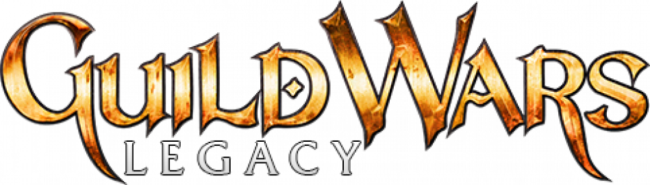 Logo for Guild Wars Legacy