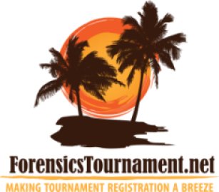 Logo for ForensicsTournament.net Status
