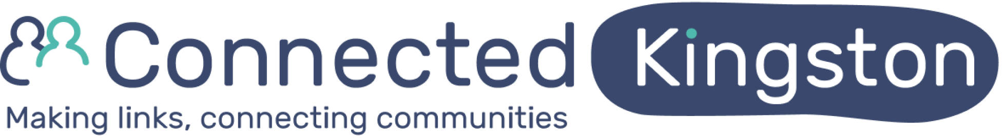 Logo for Connected Kingston