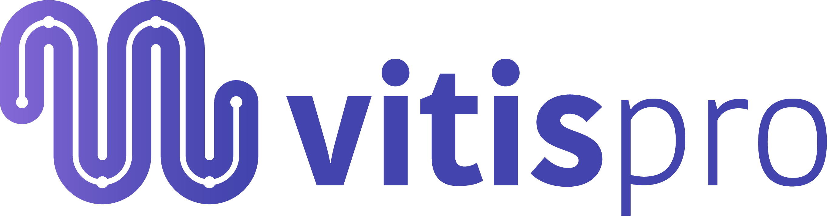 Logo for Vitispro Status