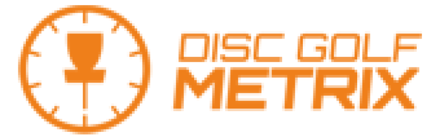 Logo for Discgolfmetrix