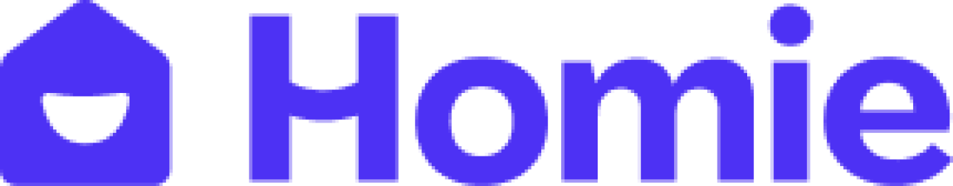 Logo for Homie