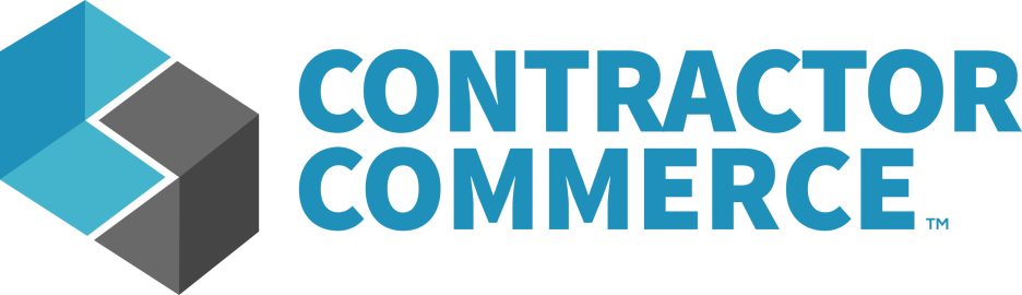 Logo for Contractor Commerce