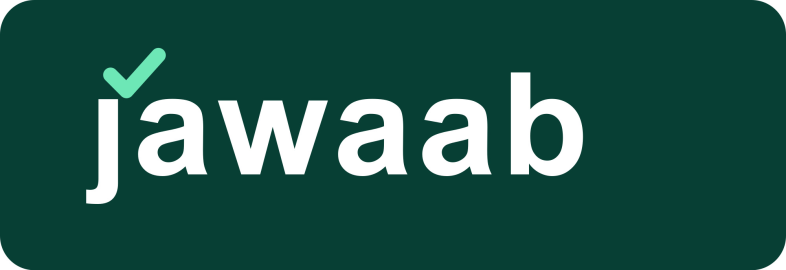Logo for Jawaab Status