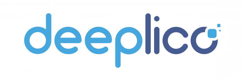 Logo for deeplico