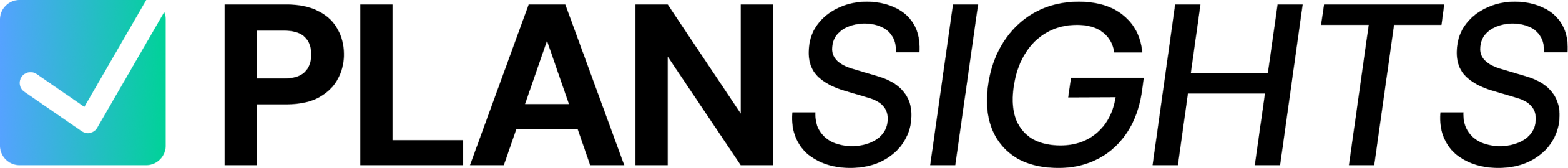 Logo for PlanSights Systemstatus