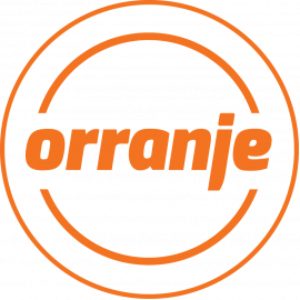 Logo for Orranje Status