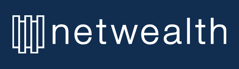 Dark mode logo for Netwealth Status