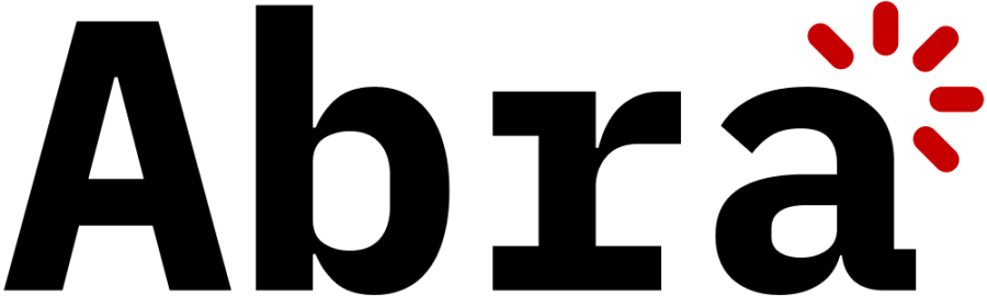 Logo for Abra