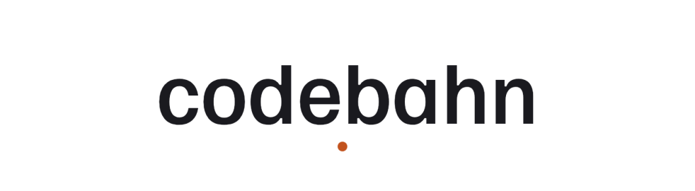 Logo for Codebahn