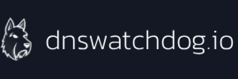 Logo for dnswatchdog.io