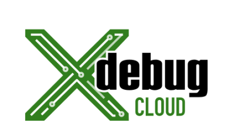 Logo for Xdebug Cloud