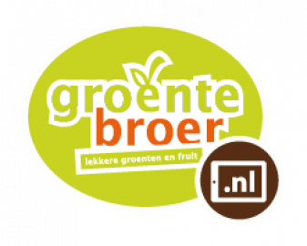 Logo for Groentebroer status