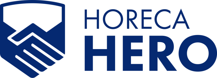 Logo for Horeca Hero