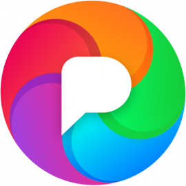 Logo for pixelfed.social Status