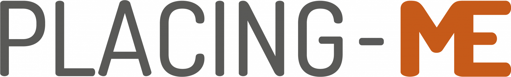 Logo for Placing-You Website Status