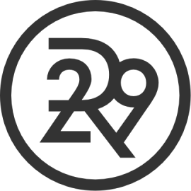 Logo for R29 - Product & Engineering