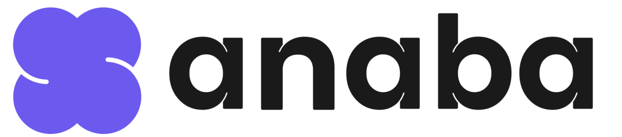 Logo for app.anaba.eu