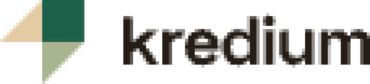 Logo for Kredium