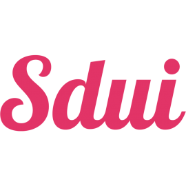 Logo for Sdui Verfügbarkeit