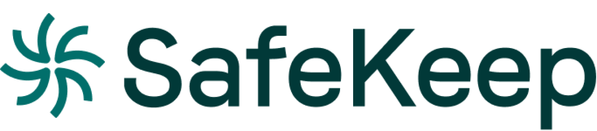 Logo for SafeKeep Status Page