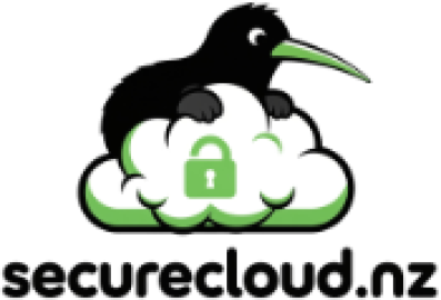Logo for Secure Cloud NZ