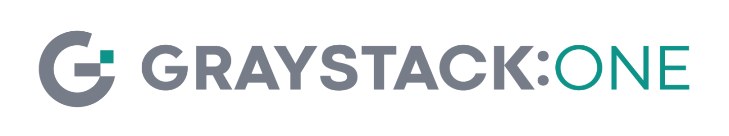 Logo for Graystack:One
