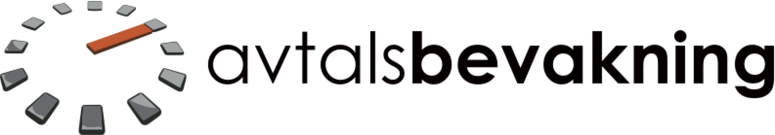 Logo for Avtalsbevakning