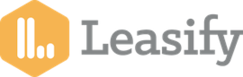 Logo for Leasify App Status