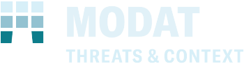 Dark mode logo for Modat Status