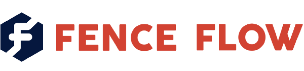 Logo for FenceFlow