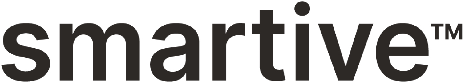 Logo for smartive websites