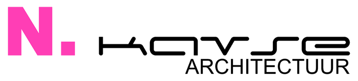 Logo for NK Architectuur